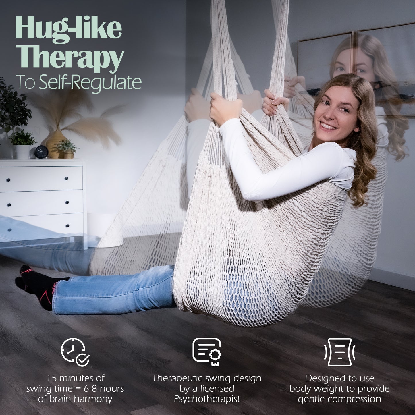 Compression Sensory Swing