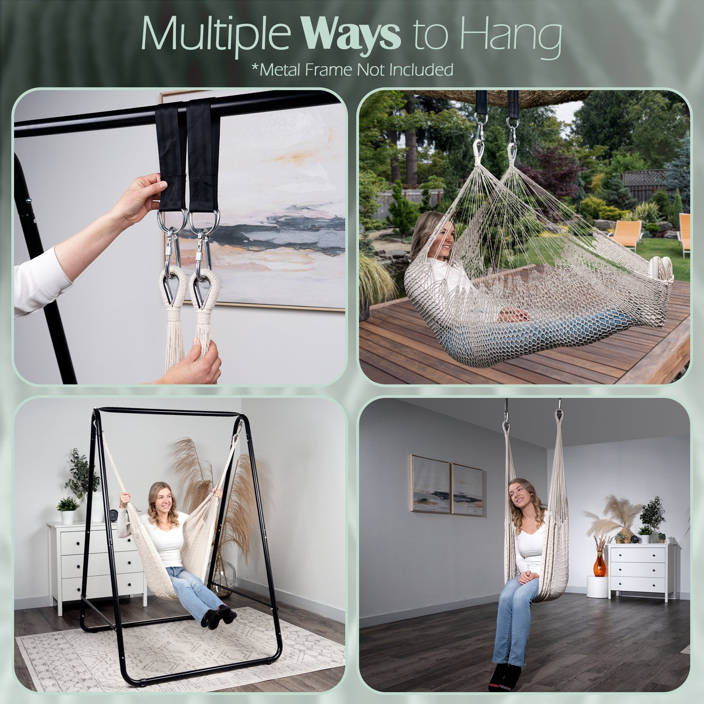 Compression Sensory Swing