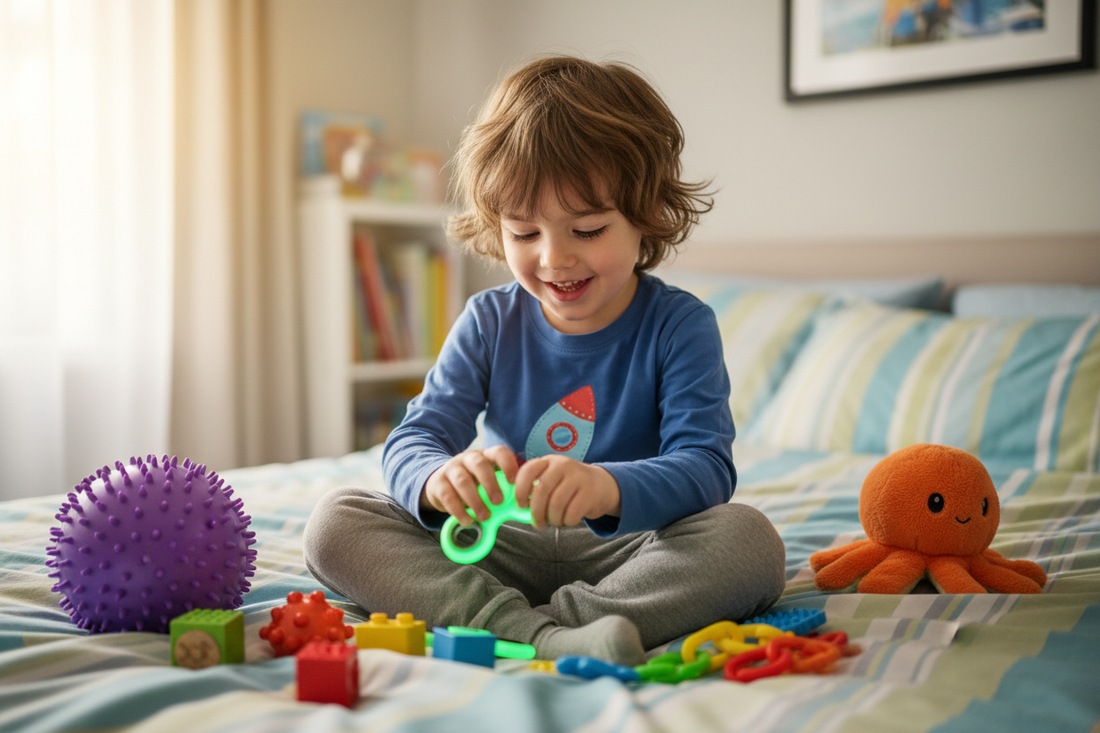Sensory Solutions That Actually Work — Backed by a Psychotherapist