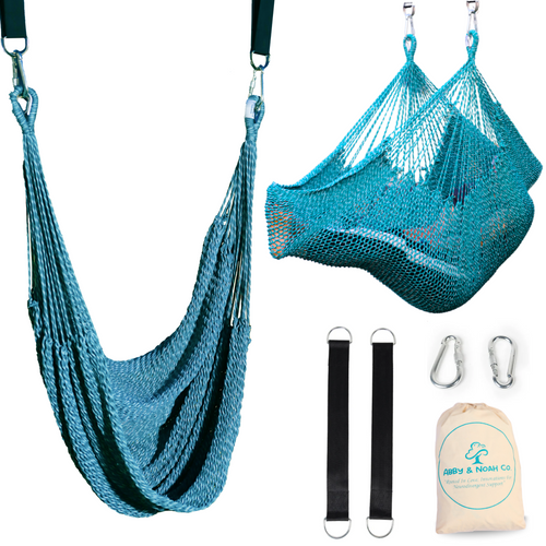 Therapist-Designed Outdoor Sensory Swing