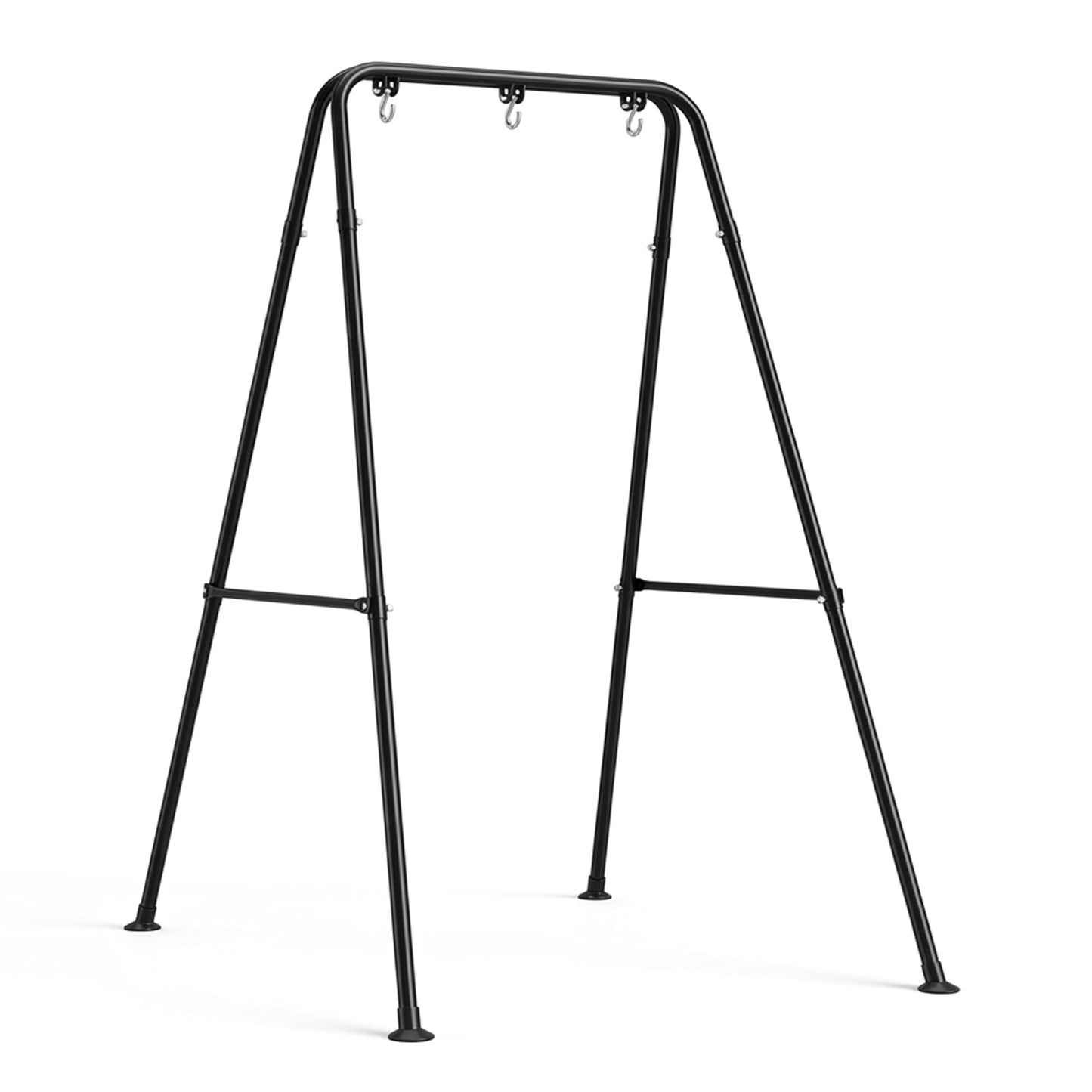 Abby & Noah Sensory Swing Stand | Heavy-Duty Foldable Steel Frame