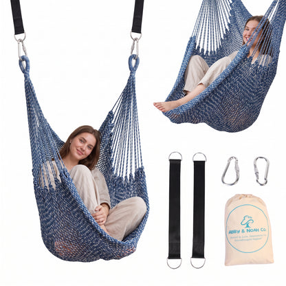 Therapist-Designed Outdoor Sensory Swing