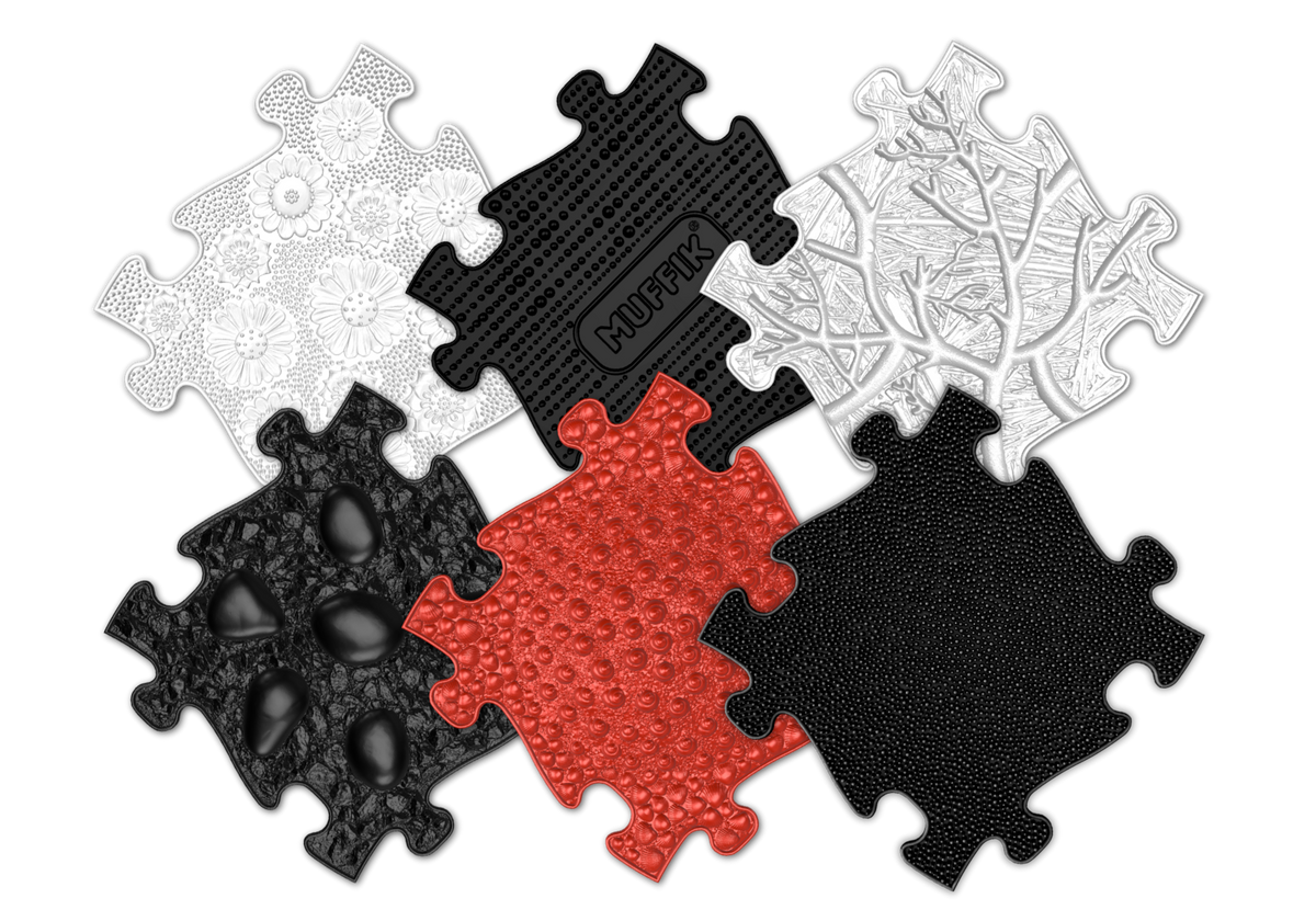 Tots Vision Puzzle Set