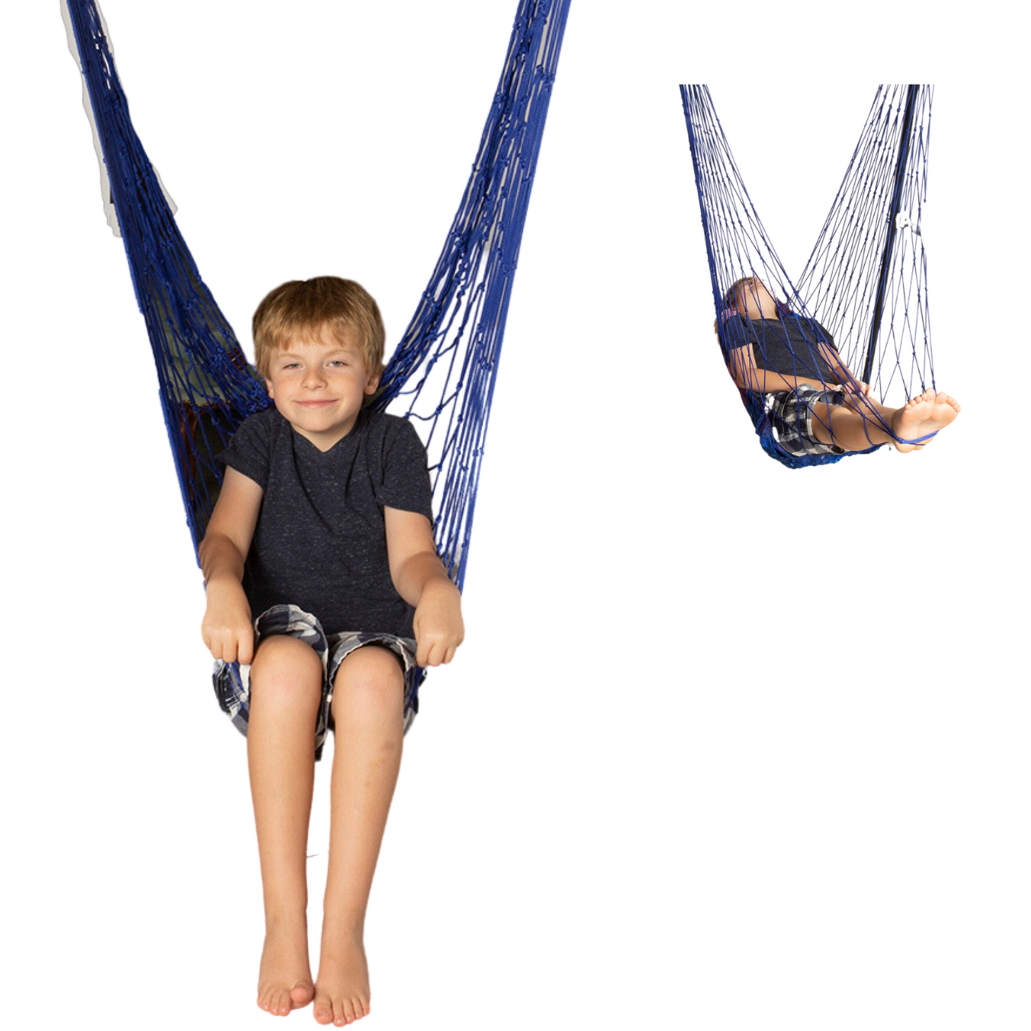 Sensory Swing for Kids Indoor or Outdoor Hammock Chair Swing