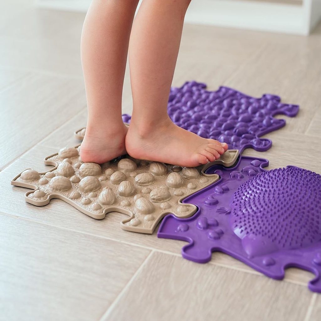 Extra Large Sensory Playmat Set