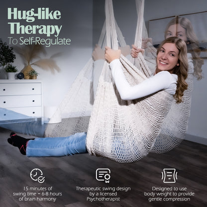Compression Sensory Swing