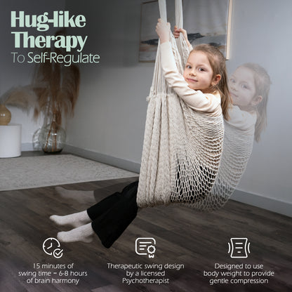 Compression Sensory Swing