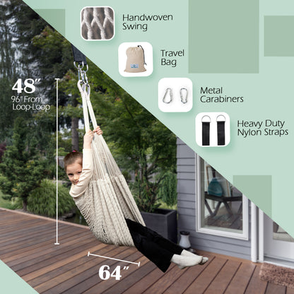 Compression Sensory Swing