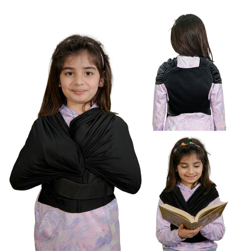 Compression Vest for Kids with Autism, ADHD, Anxiety, and Sensory Issues - Small