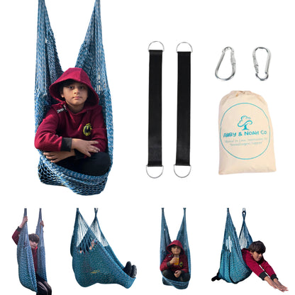 Therapist-Designed Outdoor Sensory Swing