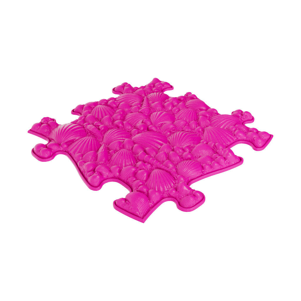 Pink Sensory Playmat Set