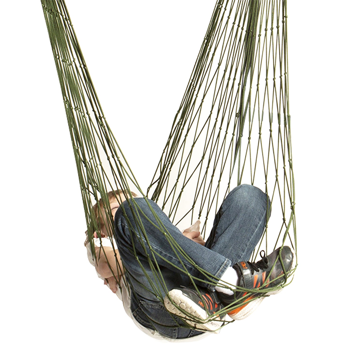 Sensory Swing for Kids Indoor or Outdoor Hammock Chair Swing