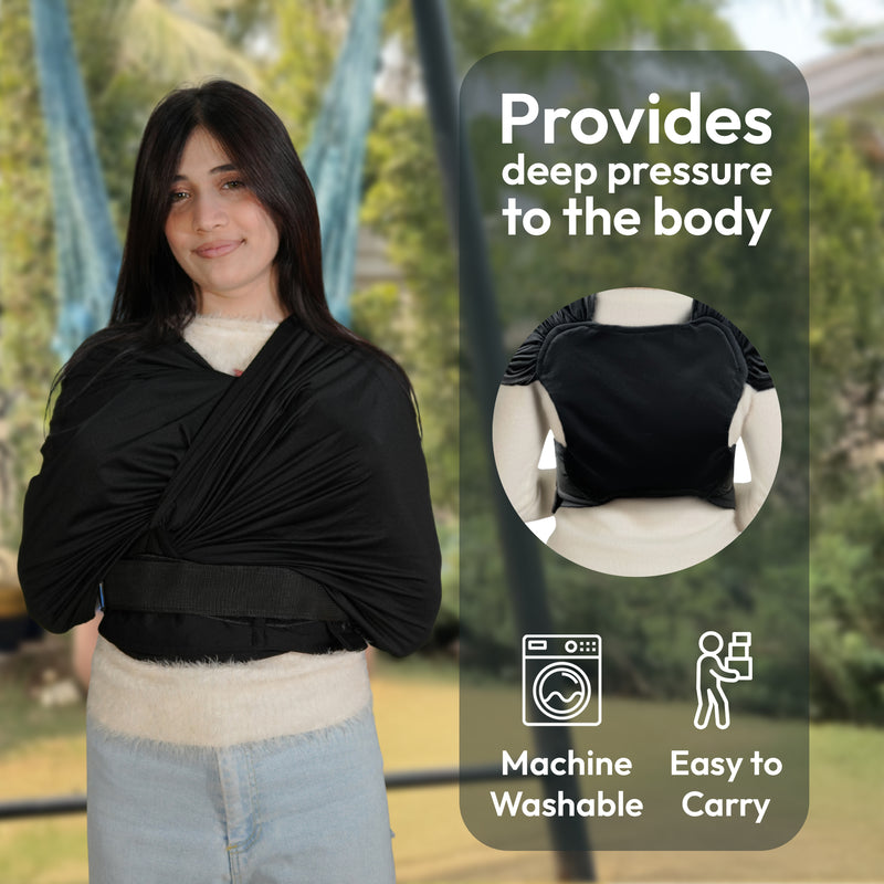 Compression Vest for Kids with Autism, ADHD, Anxiety, and Sensory Issues - Large (PRE ORDER)