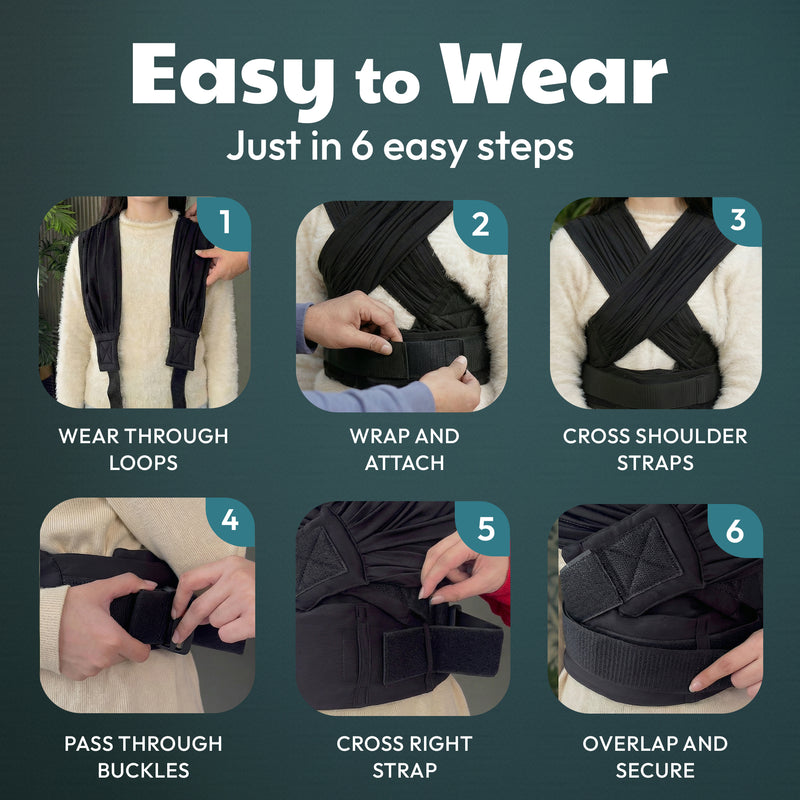 Compression Vest for Kids with Autism, ADHD, Anxiety, and Sensory Issues - Large (PRE ORDER)
