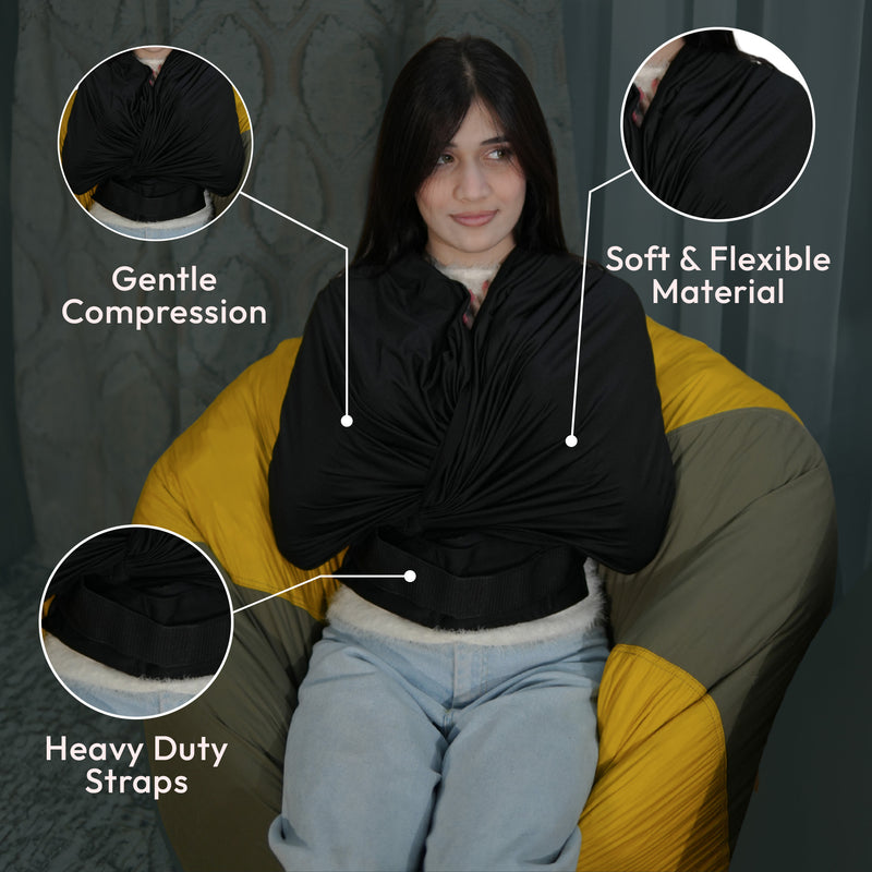 Compression Vest for Kids with Autism, ADHD, Anxiety, and Sensory Issues - Large (PRE ORDER)