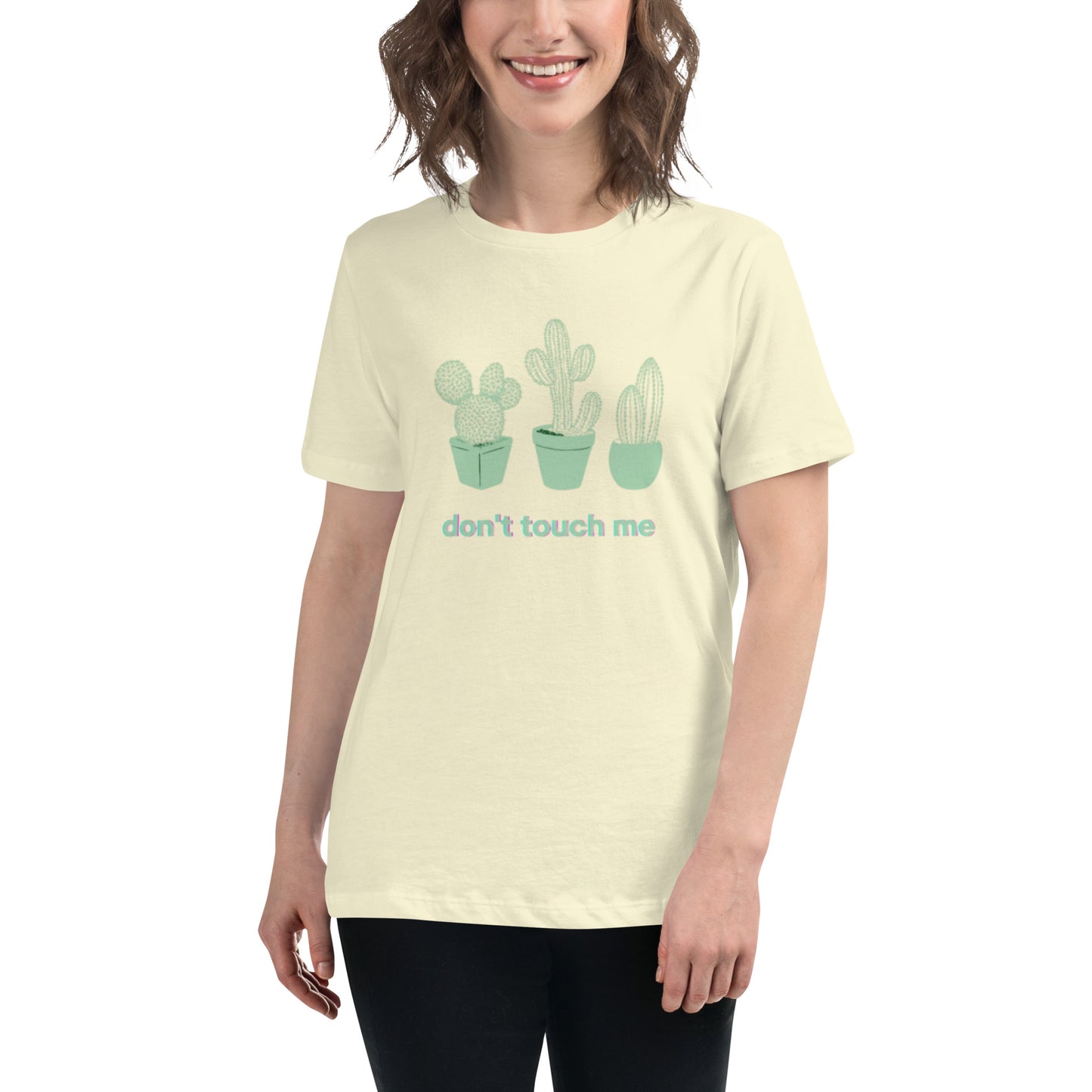 Women's Relaxed T-Shirt