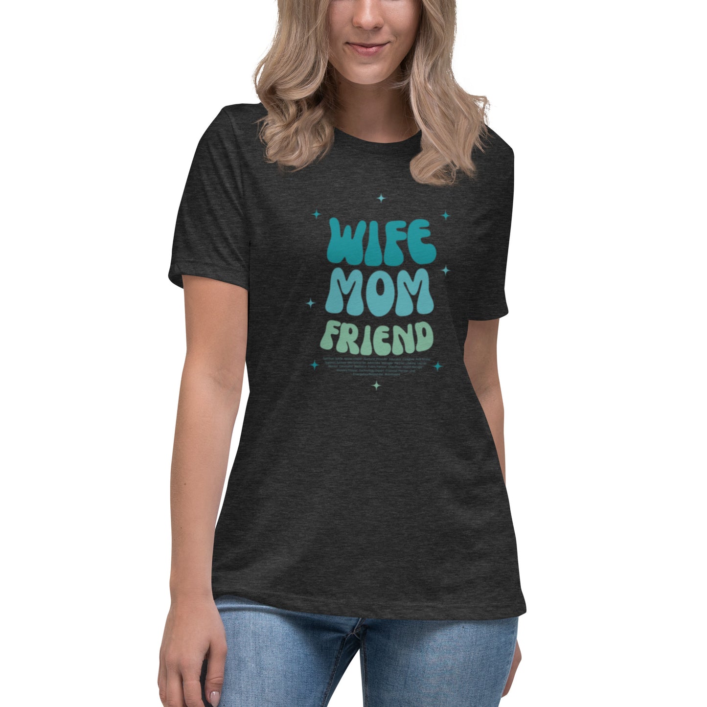 Women's Relaxed T-Shirt