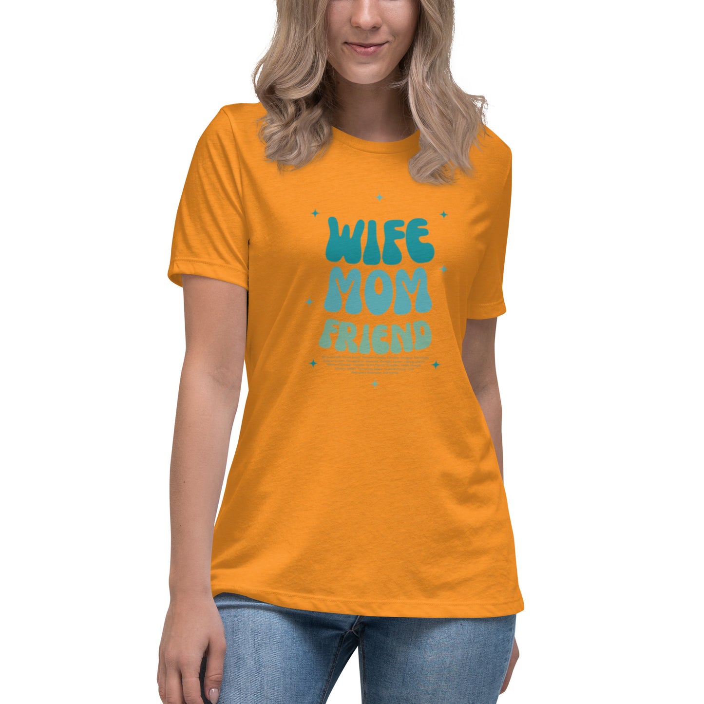 Women's Relaxed T-Shirt