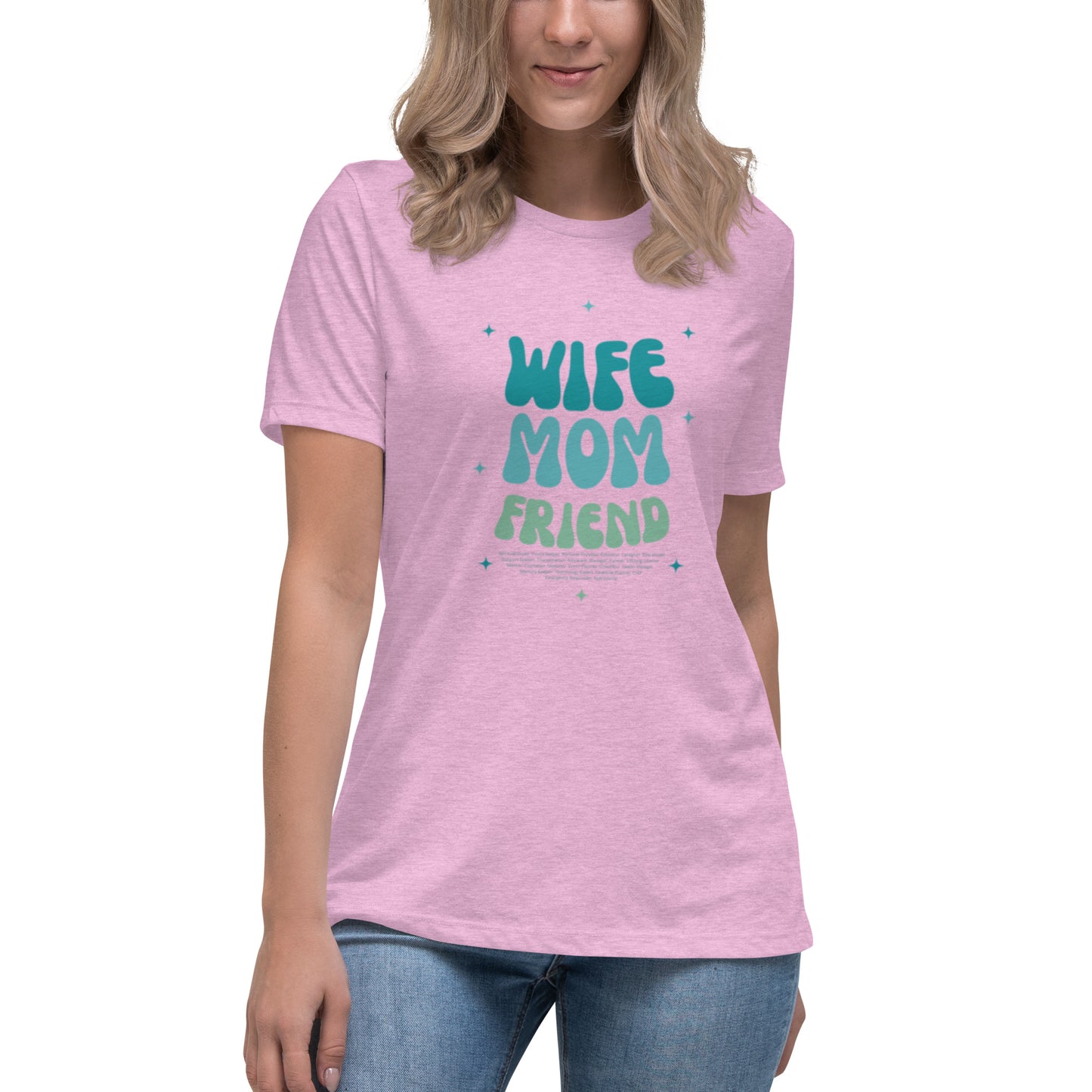 Women's Relaxed T-Shirt