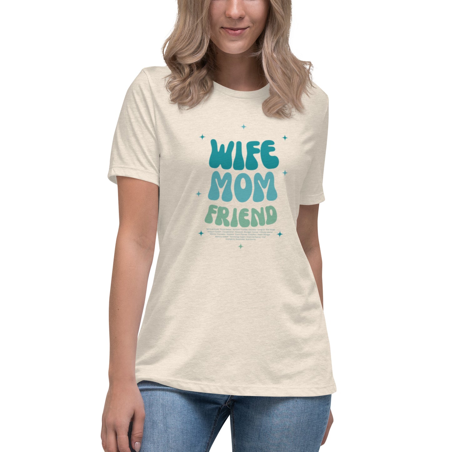 Women's Relaxed T-Shirt