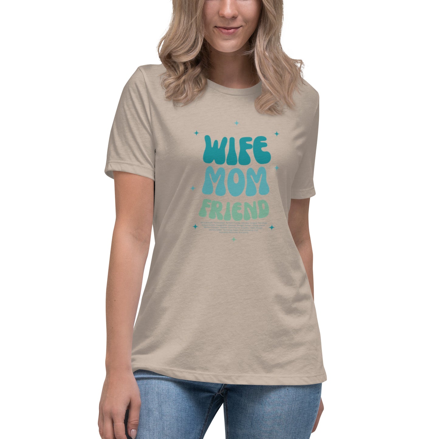 Women's Relaxed T-Shirt