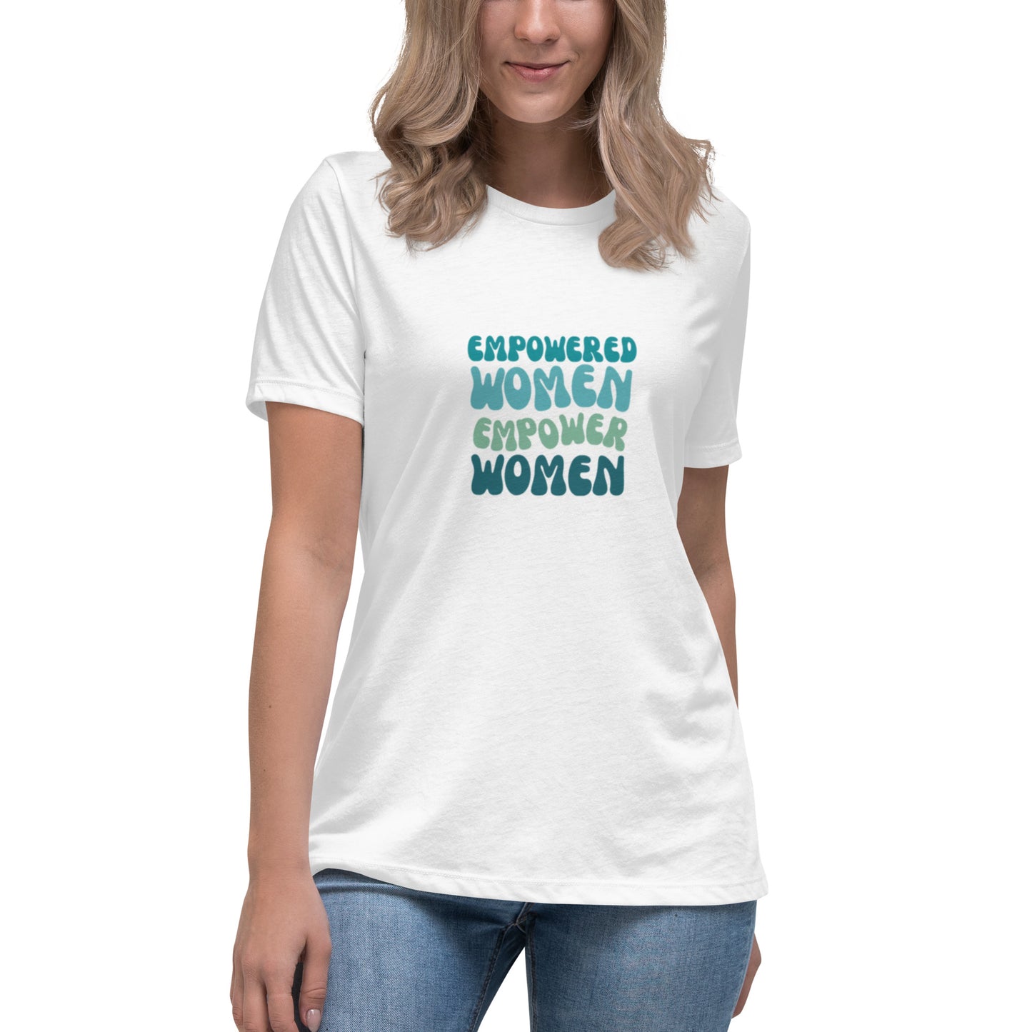 Women's Relaxed T-Shirt